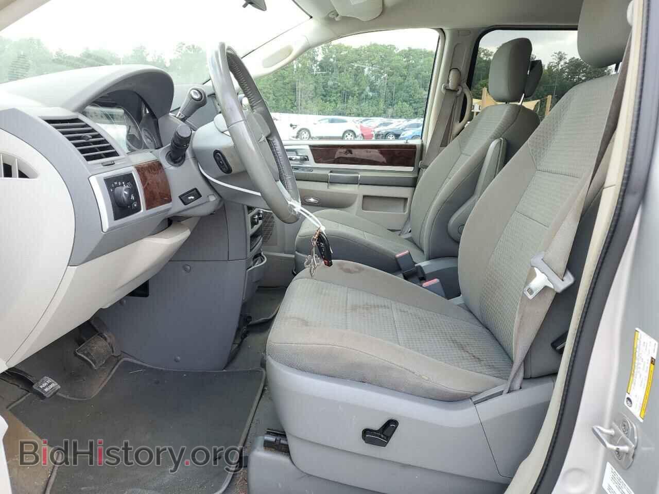 2010 CHRYSLER MINIVAN - VIN: 2A4RR5D11AR347366 - Фото 7