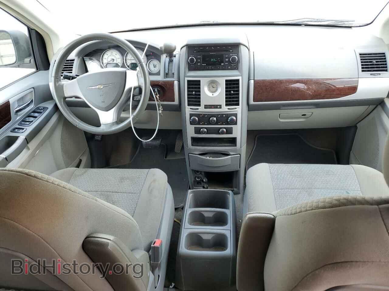 2010 CHRYSLER MINIVAN - VIN: 2A4RR5D11AR347366 - Фото 8
