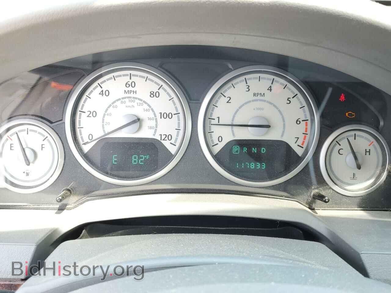 2010 CHRYSLER MINIVAN - VIN: 2A4RR5D11AR347366 - Фото 9