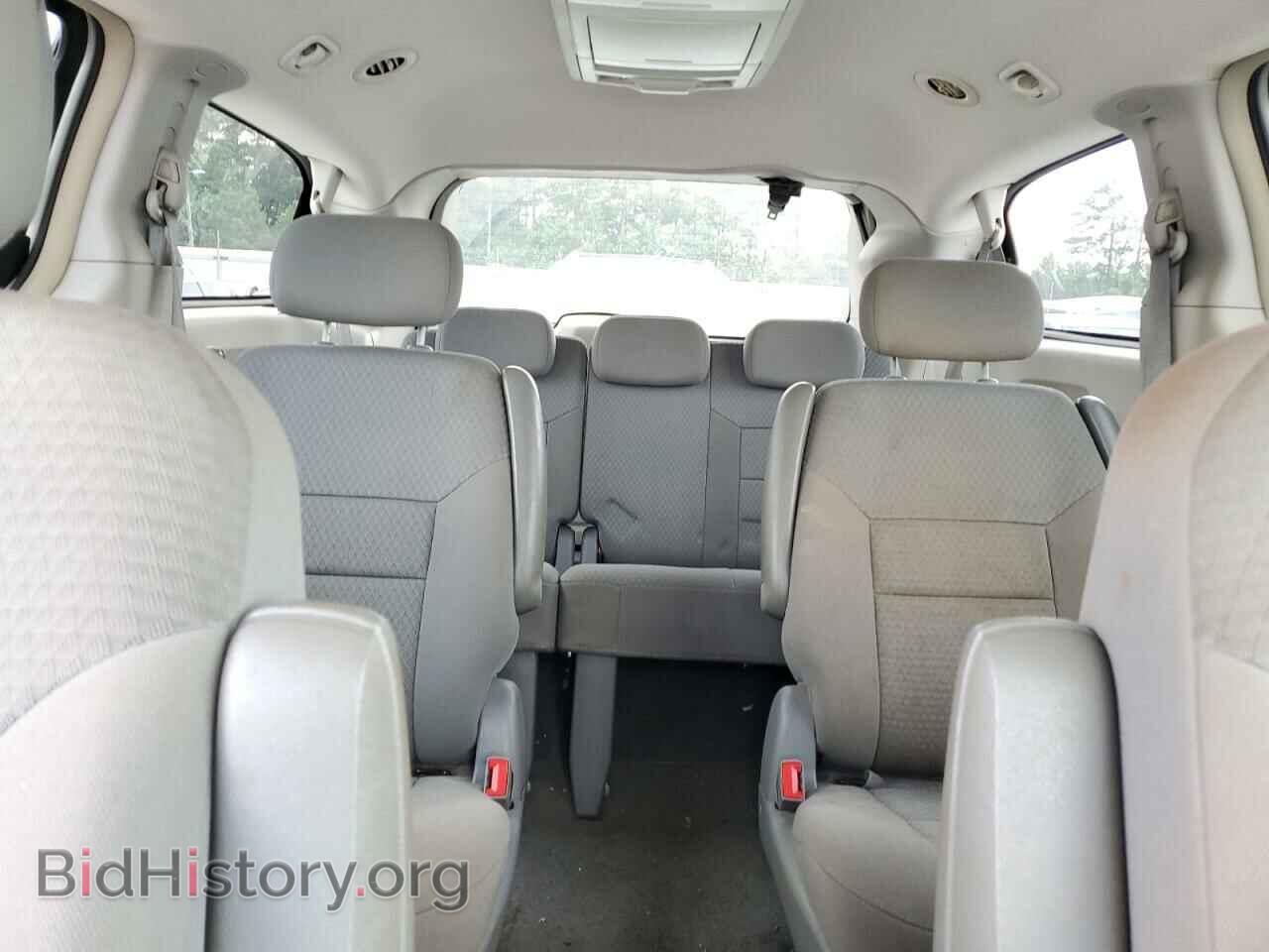 2010 CHRYSLER MINIVAN - VIN: 2A4RR5D11AR347366 - Фото 10