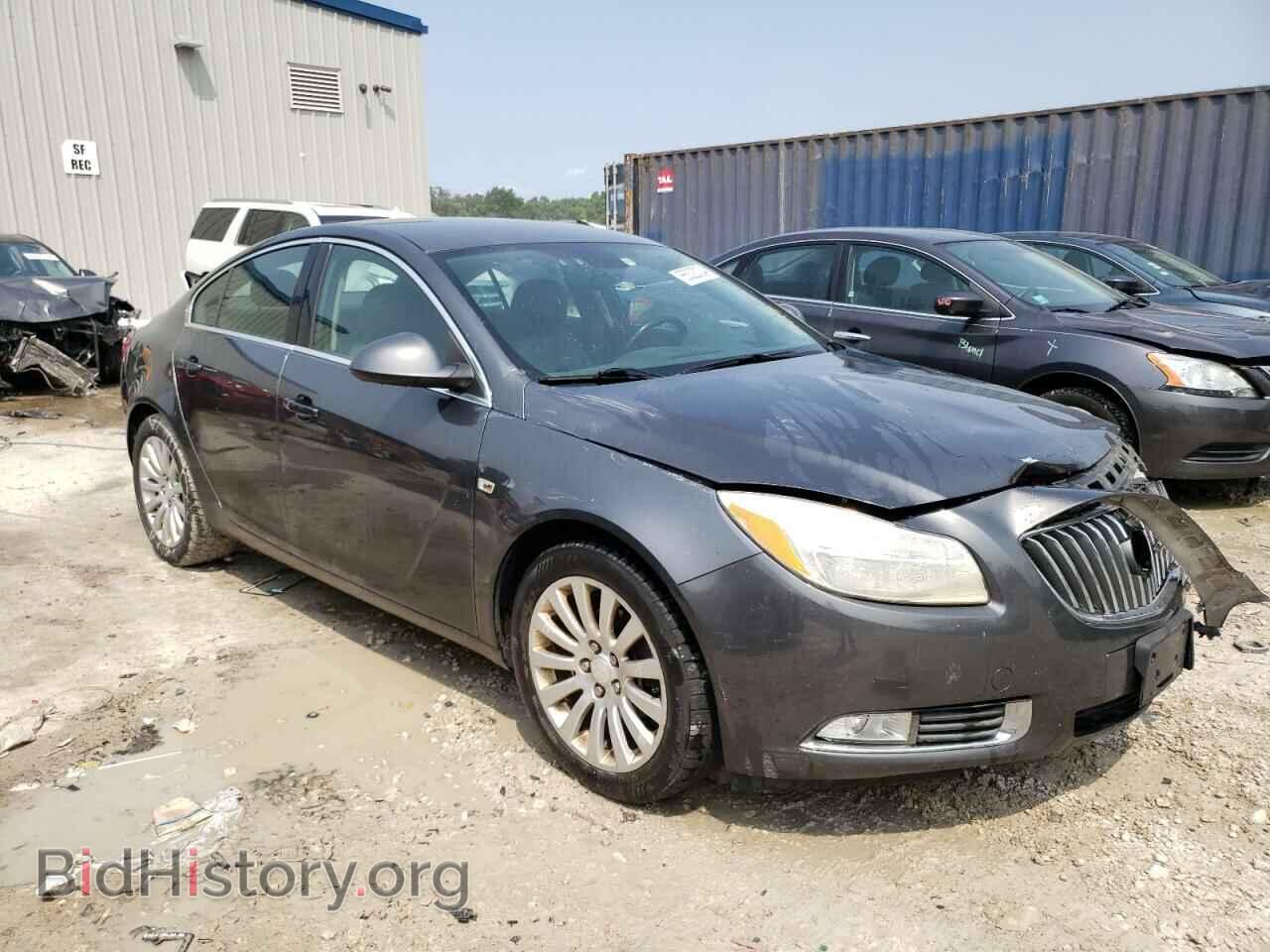 2011 BUICK REGAL - VIN: W04GR5EC7B1075399 - Фото 4