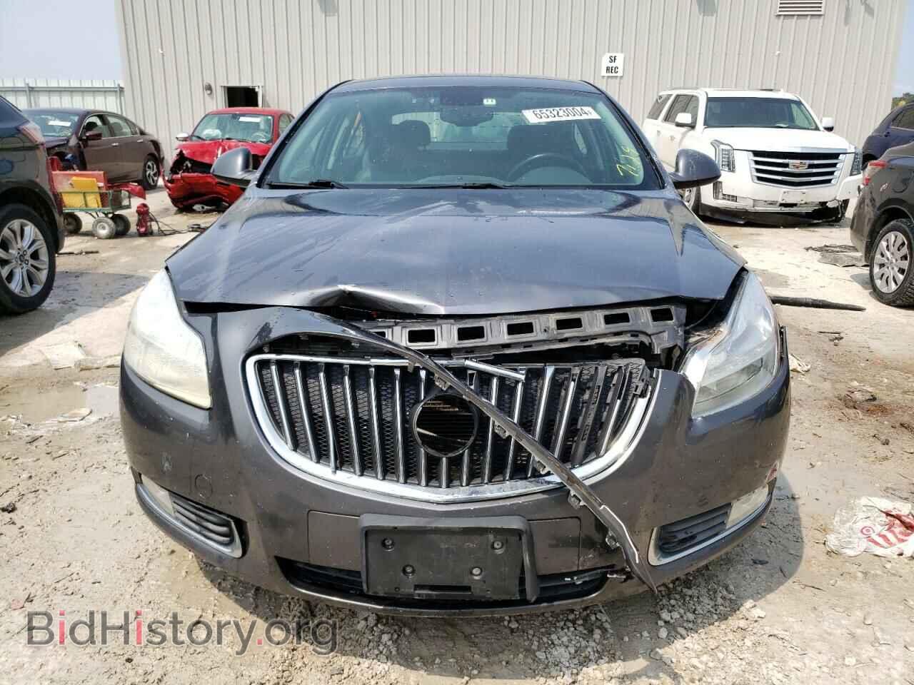 2011 BUICK REGAL - VIN: W04GR5EC7B1075399 - Фото 5
