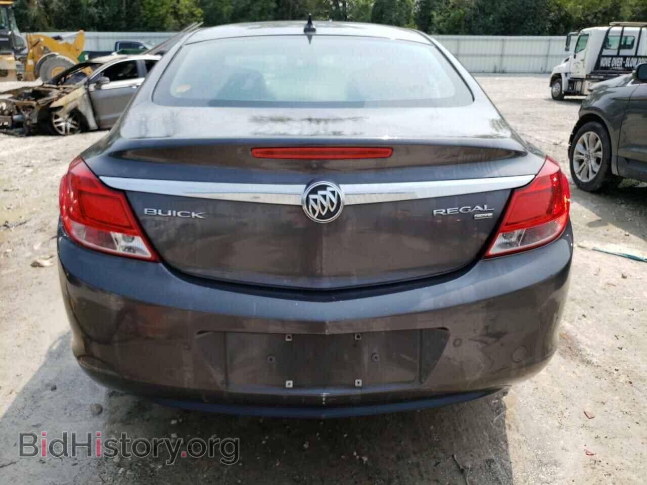 2011 BUICK REGAL - VIN: W04GR5EC7B1075399 - Фото 6