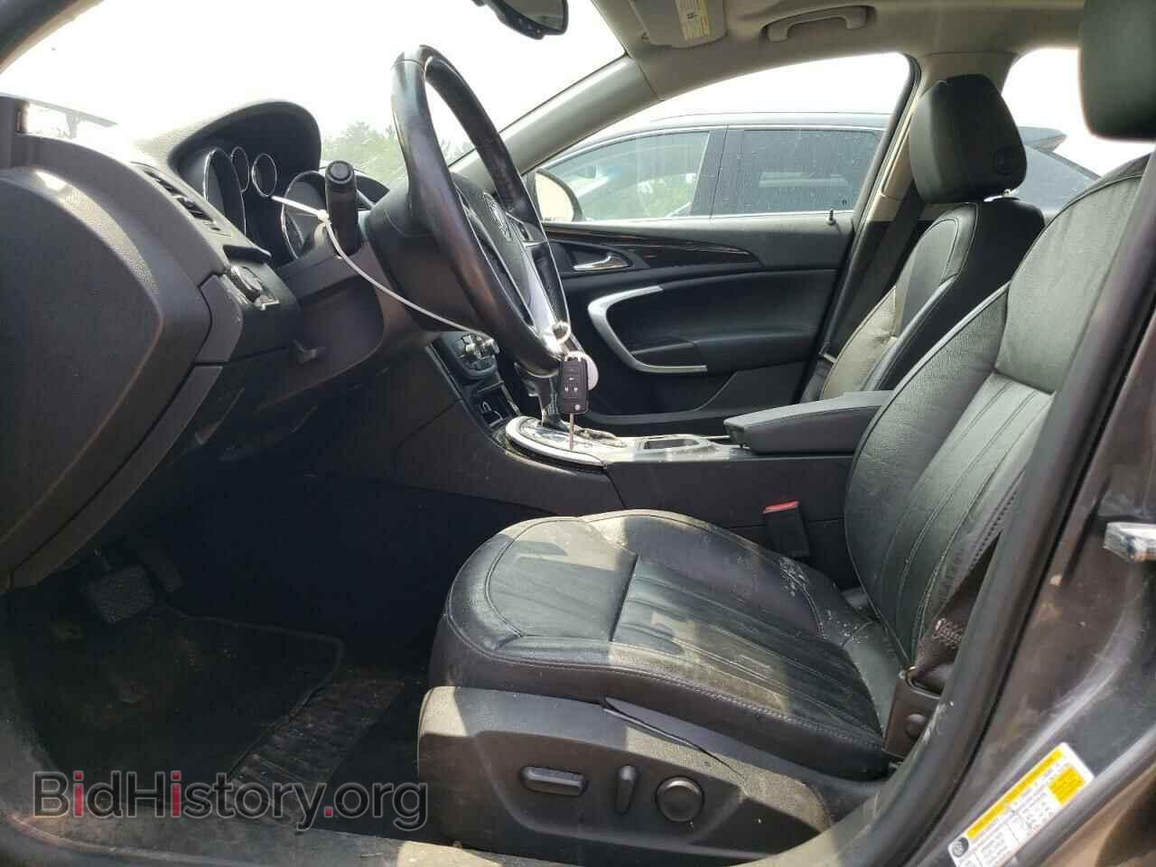 2011 BUICK REGAL - VIN: W04GR5EC7B1075399 - Фото 7