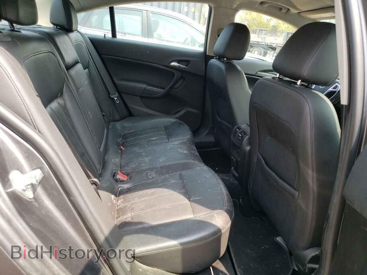 2011 BUICK REGAL - VIN: W04GR5EC7B1075399 - Фото 10