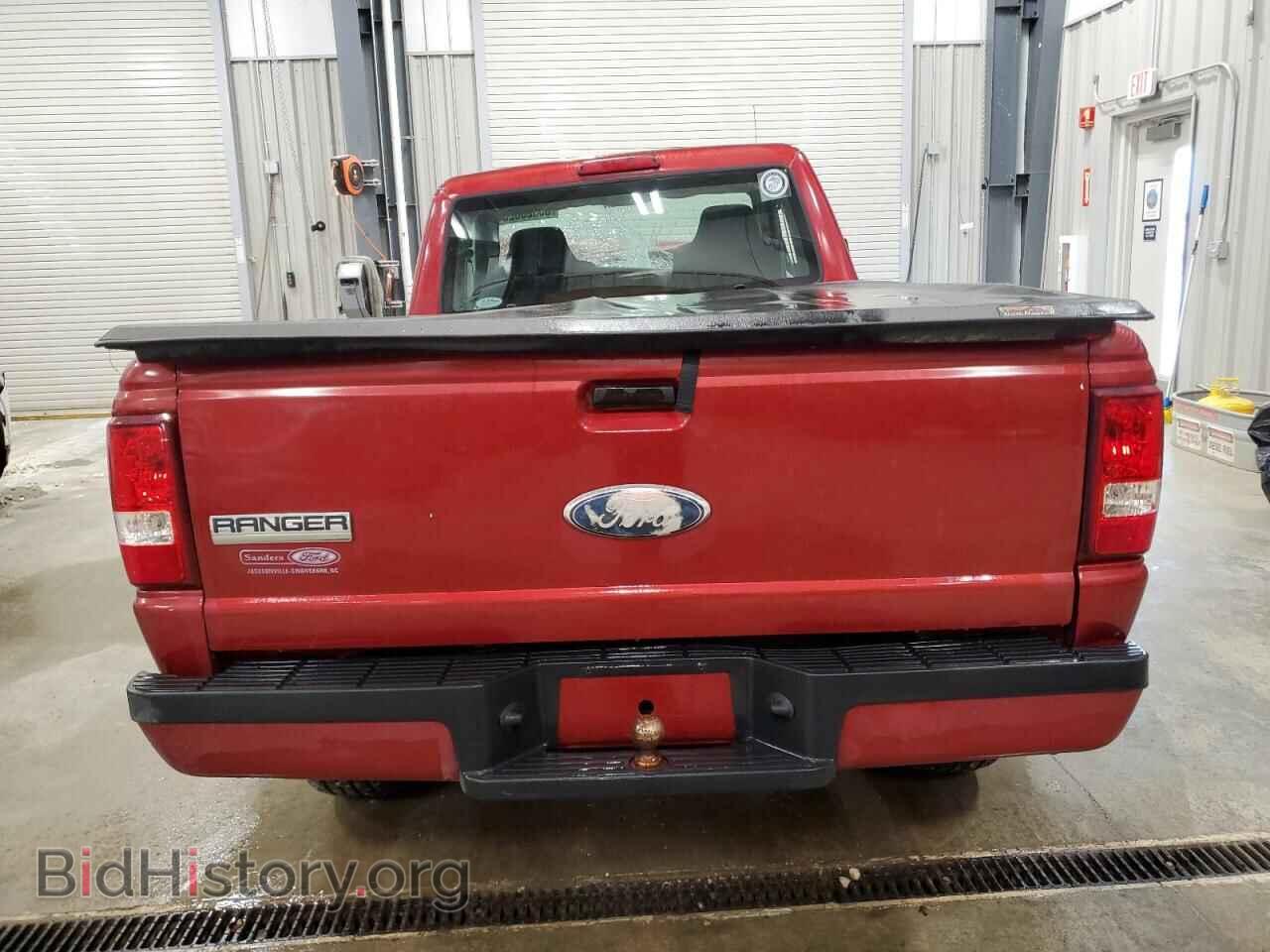 2006 FORD RANGER - VIN: 1FTYR14U96PA35714 - Фото 6