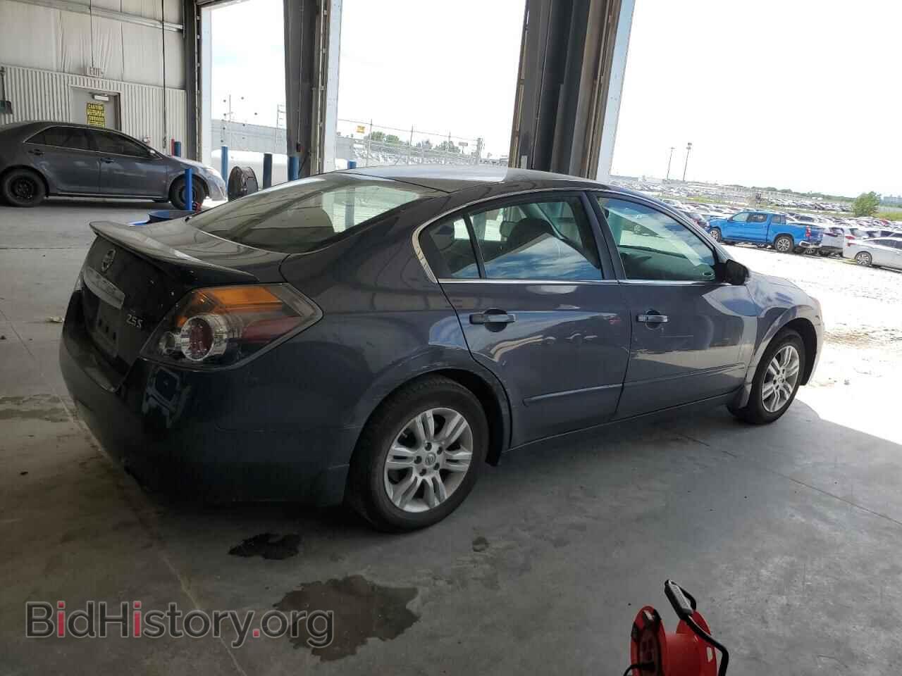2012 NISSAN ALTIMA - VIN: 1N4AL2AP2CN558450 - Фото 3