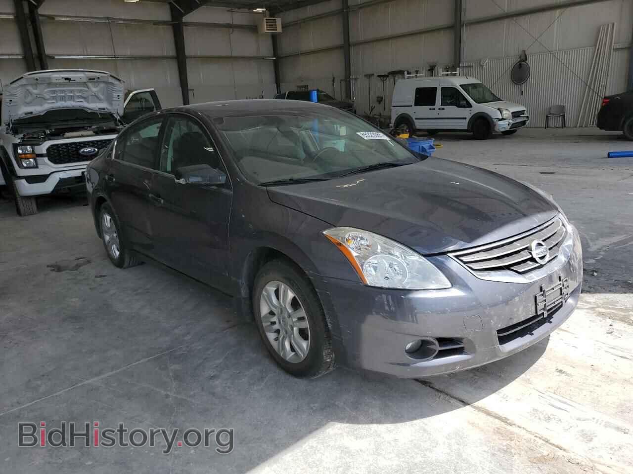2012 NISSAN ALTIMA - VIN: 1N4AL2AP2CN558450 - Фото 4