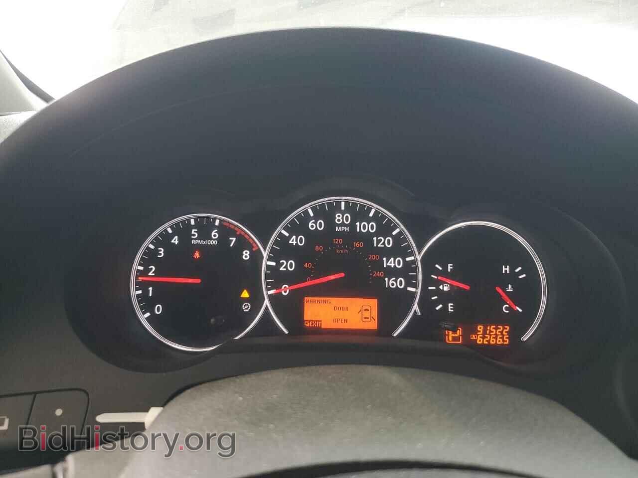 2012 NISSAN ALTIMA - VIN: 1N4AL2AP2CN558450 - Фото 9