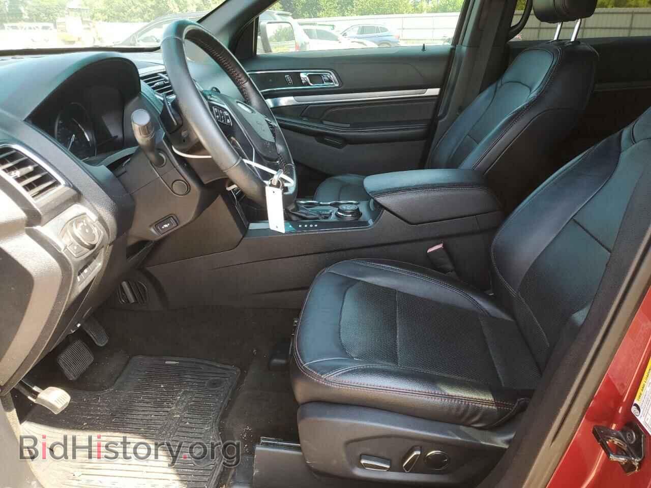 2016 FORD EXPLORER - VIN: 1FM5K8GTXGGB31271 - Фото 7