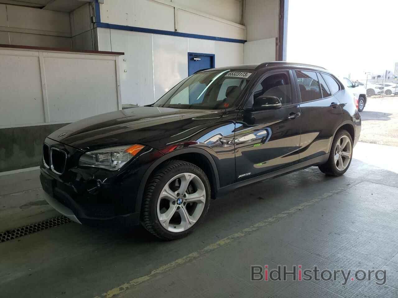 Photo WBAVM5C54DVV89378 - BMW X1 2013