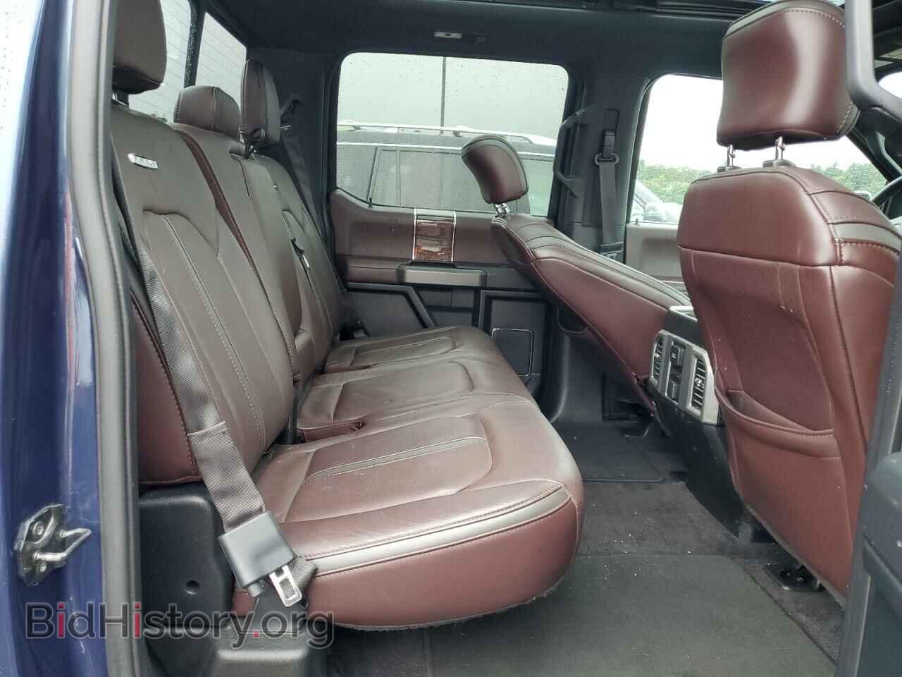 2015 FORD F-150 - VIN: 1FTEW1EG7FFB53416 - Фото 10