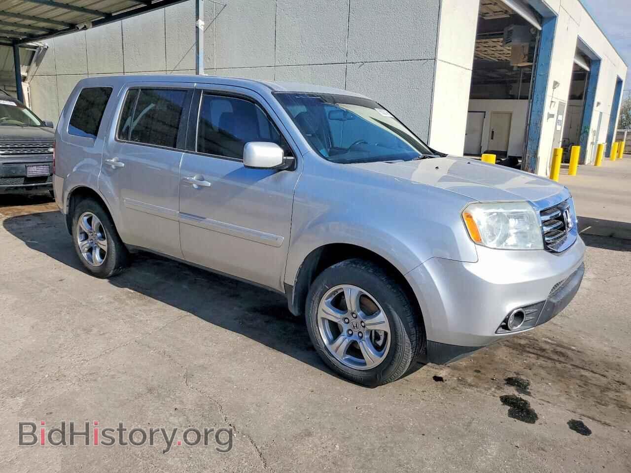 2012 HONDA PILOT - VIN: 5FNYF3H50CB037851 - Photo 4