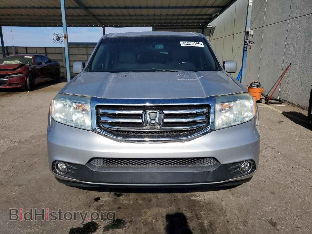 2012 HONDA PILOT - VIN: 5FNYF3H50CB037851 - Photo 5
