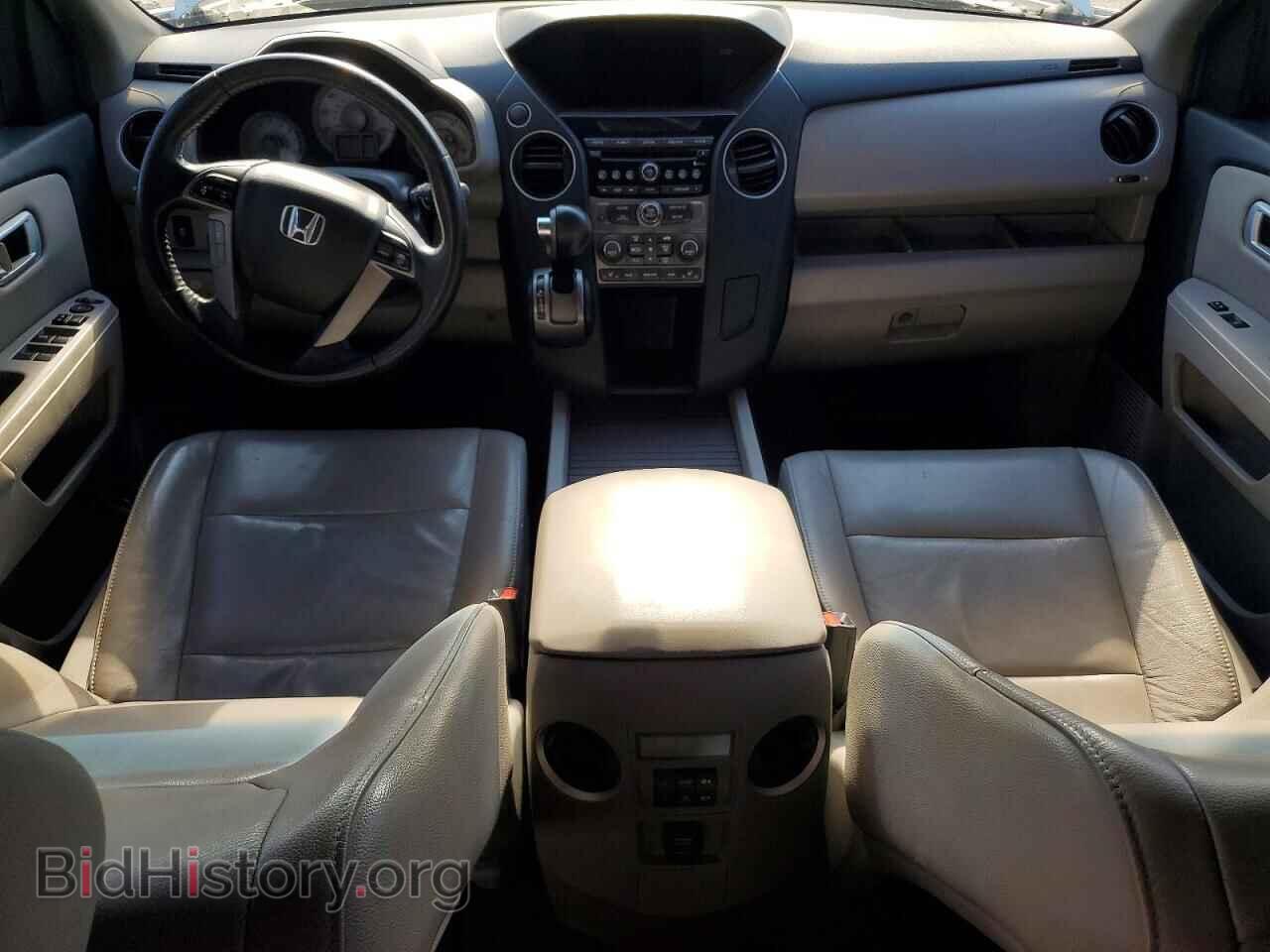 2012 HONDA PILOT - VIN: 5FNYF3H50CB037851 - Photo 8