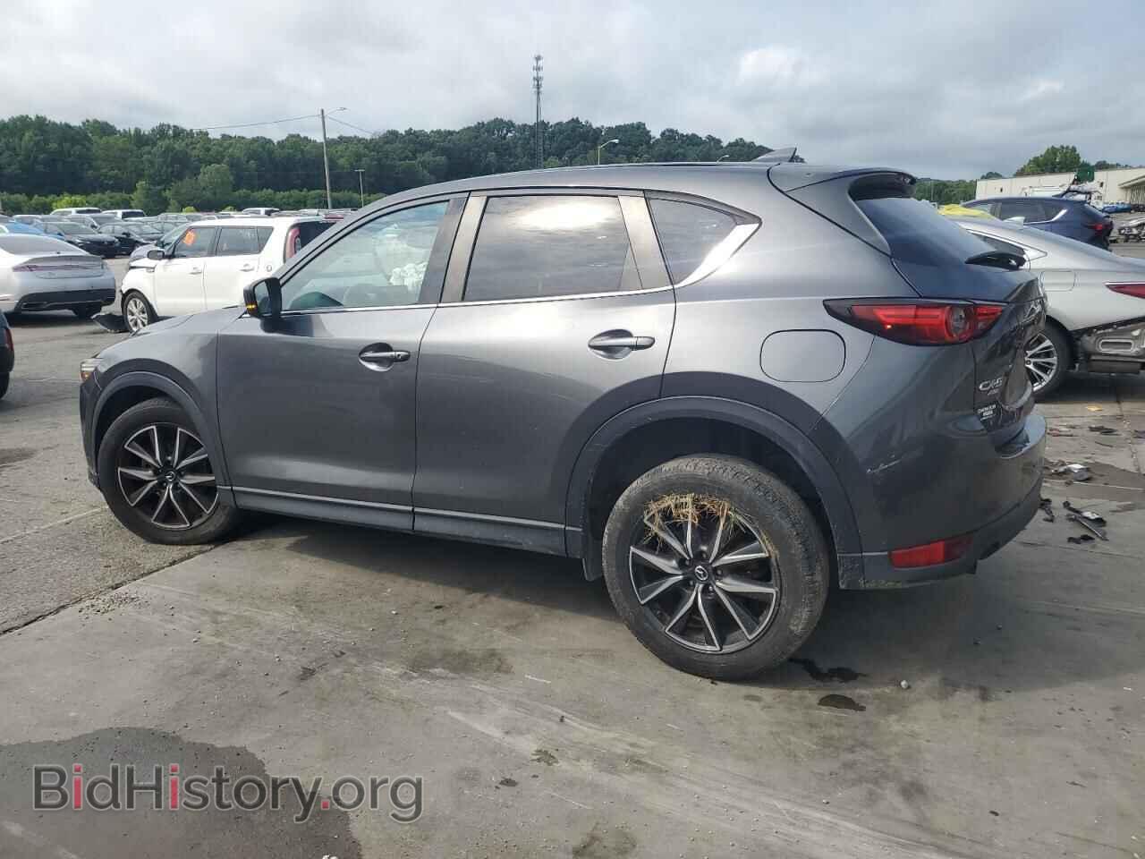 2017 MAZDA CX-5 - VIN: JM3KFBDL5H0202830 - Фото 2