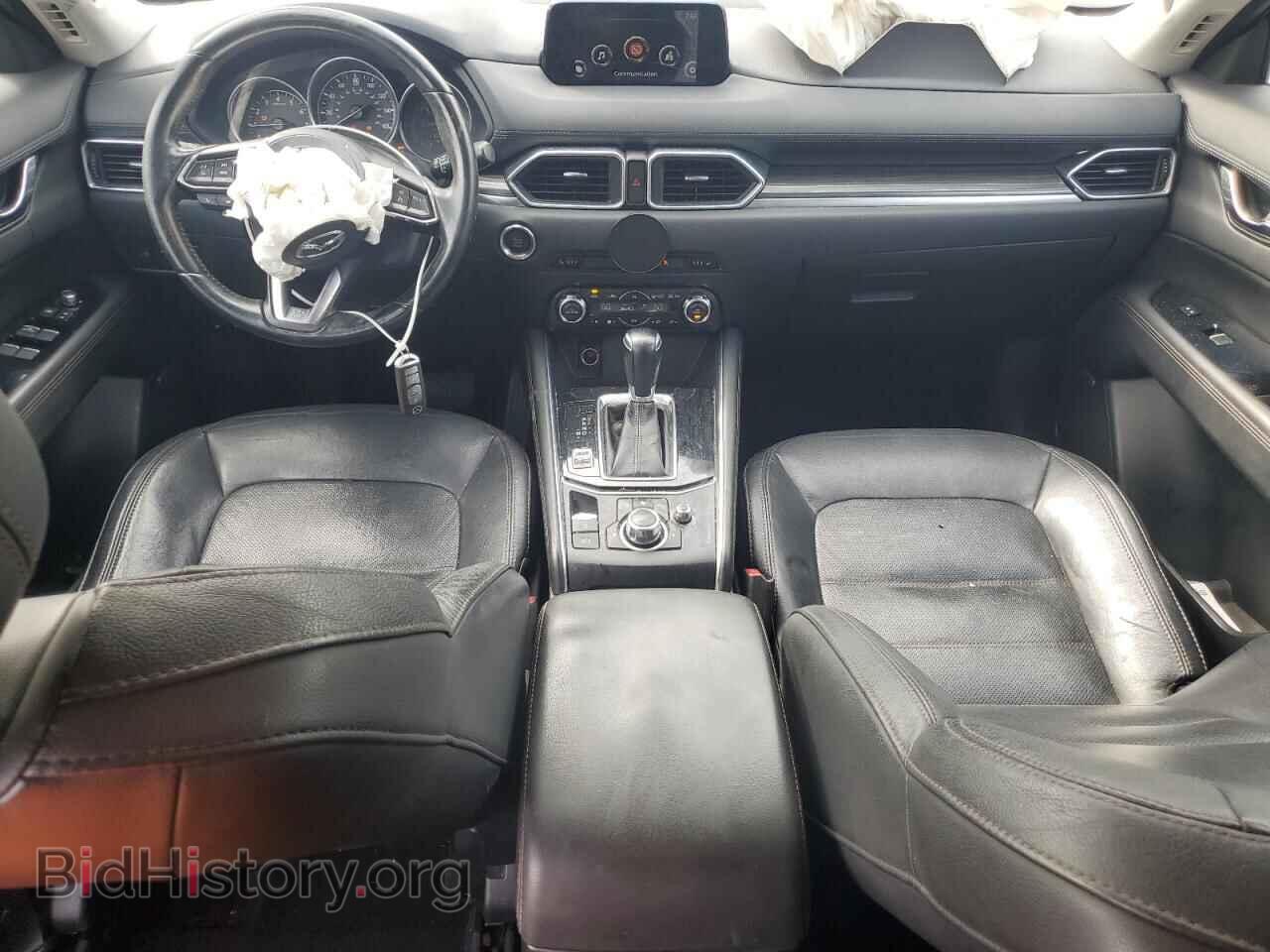 2017 MAZDA CX-5 - VIN: JM3KFBDL5H0202830 - Фото 8