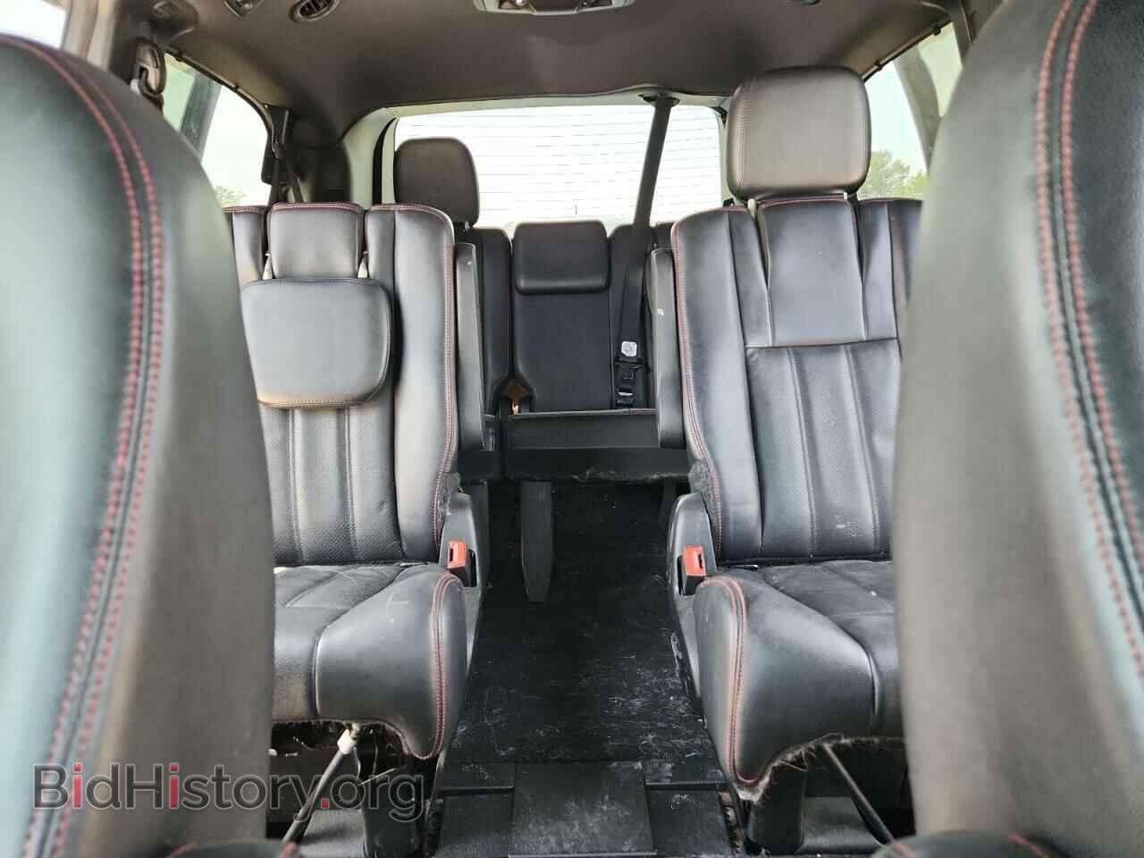 2013 DODGE CARAVAN - VIN: 2C4RDGEG2DR615428 - Фото 10