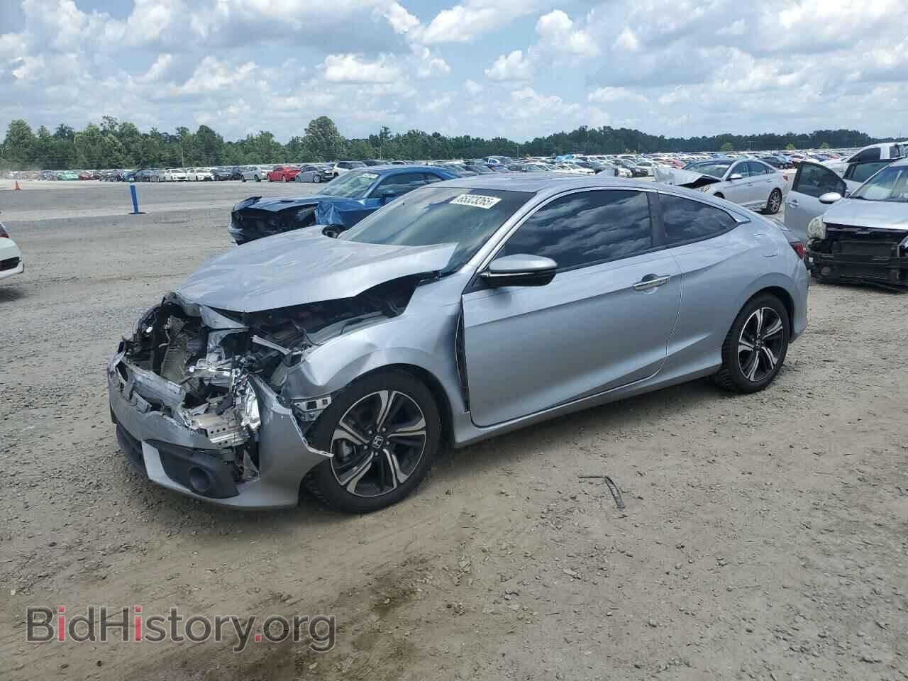 Photo 2HGFC3B96JH356031 - HONDA CIVIC 2018