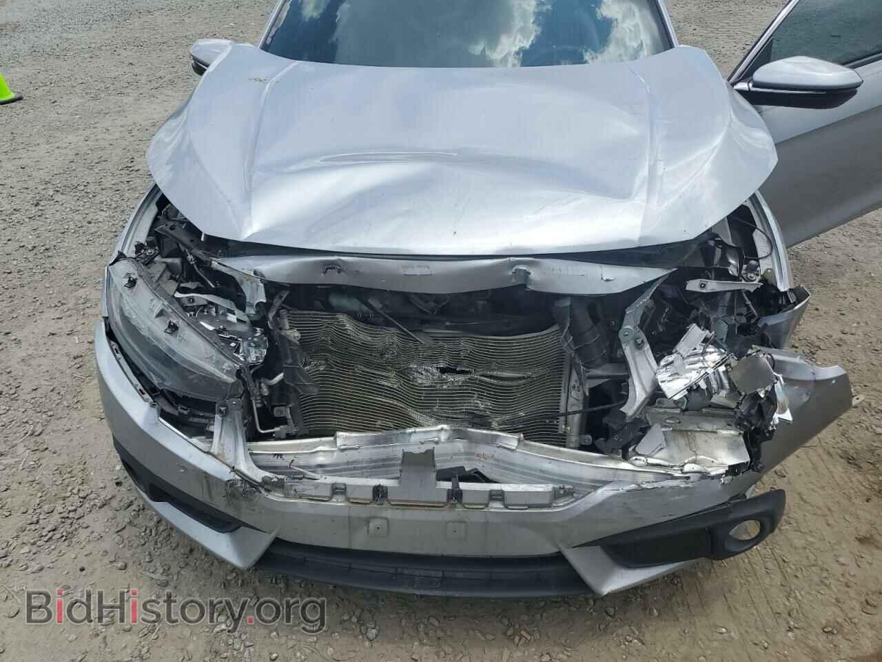 2018 HONDA CIVIC - VIN: 2HGFC3B96JH356031 - Фото 11
