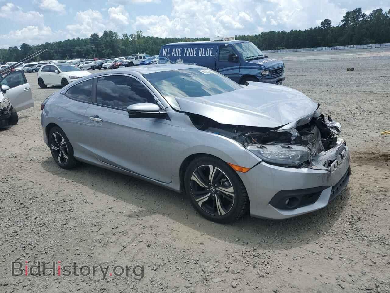 2018 HONDA CIVIC - VIN: 2HGFC3B96JH356031 - Фото 4