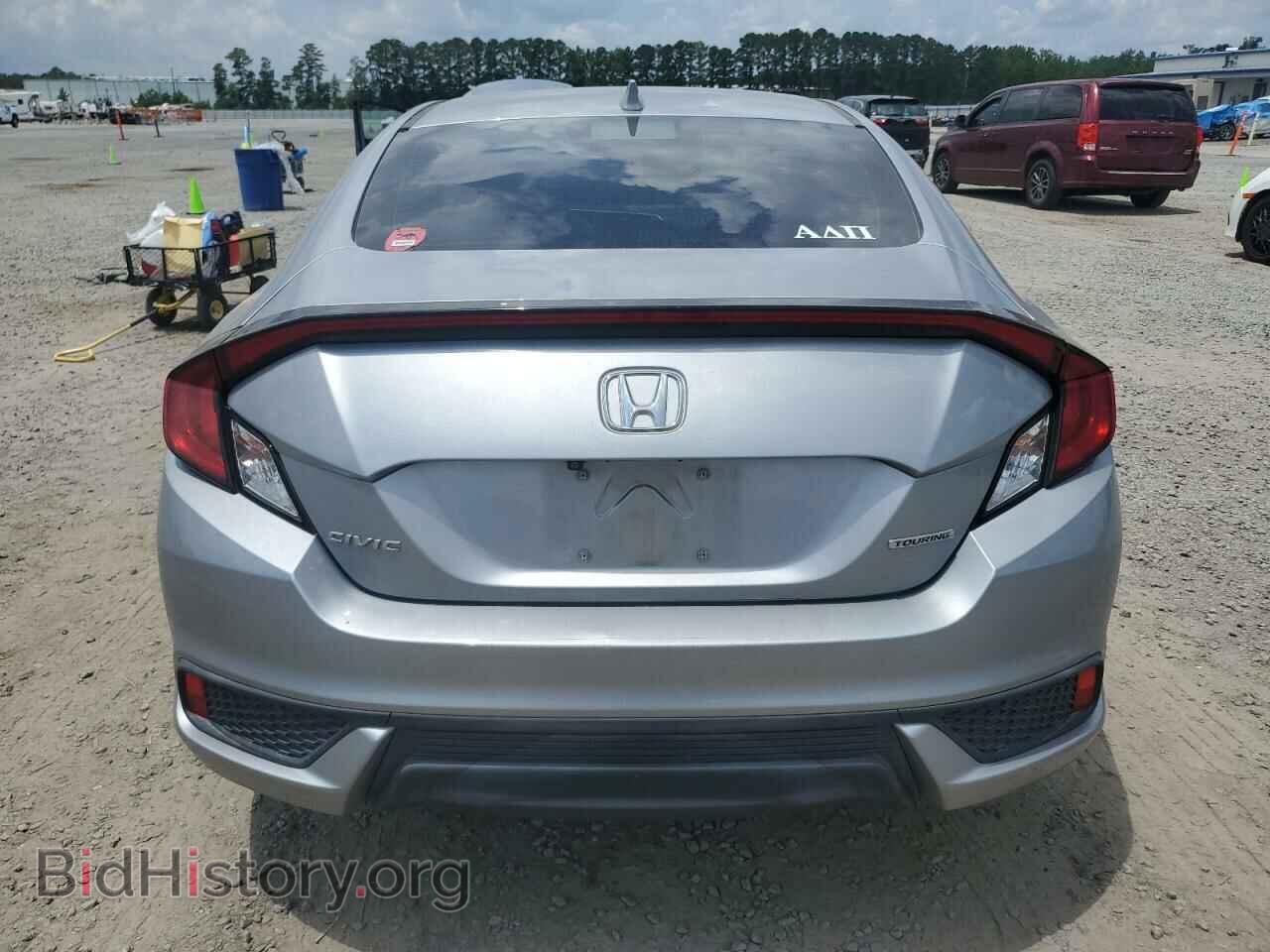 2018 HONDA CIVIC - VIN: 2HGFC3B96JH356031 - Фото 6