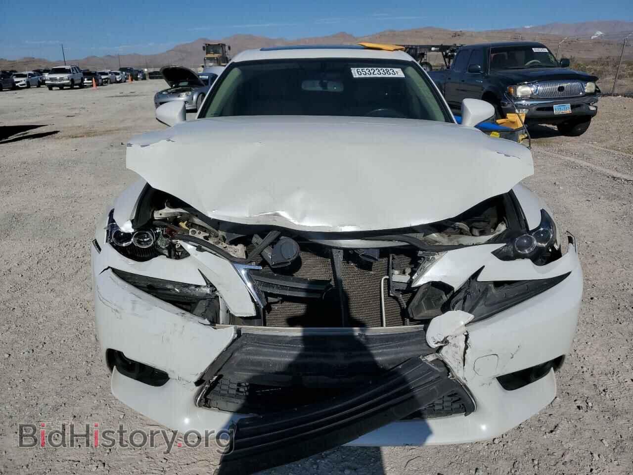 2015 LEXUS IS - VIN: JTHCF1D2XF5019243 - Фото 5