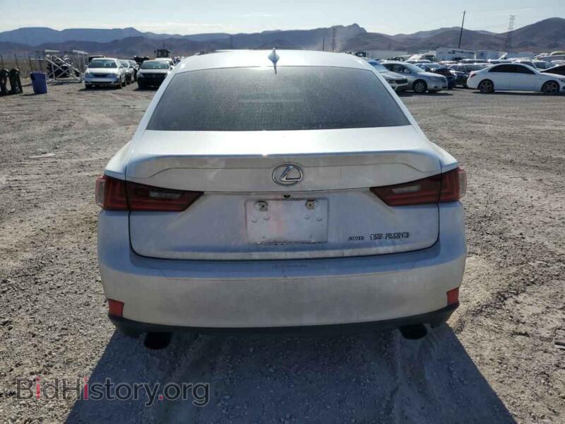 2015 Lexus IS (VIN JTHCF1D2XF5019243) — фото 6 из 12
