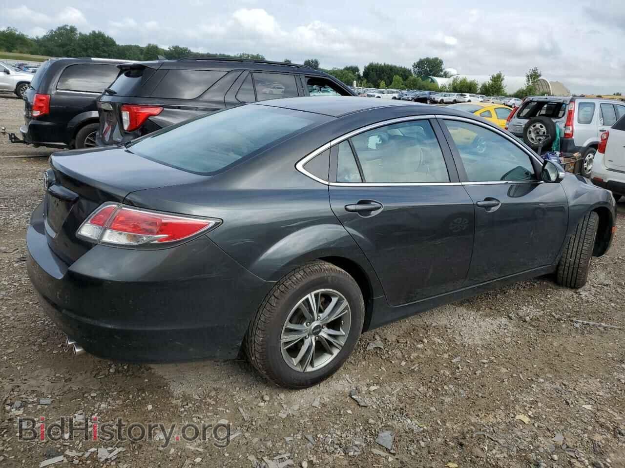 2013 MAZDA 6 - VIN: 1YVHZ8CH9D5M07150 - Фото 3