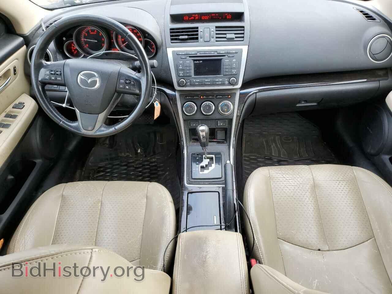 2013 MAZDA 6 - VIN: 1YVHZ8CH9D5M07150 - Фото 8