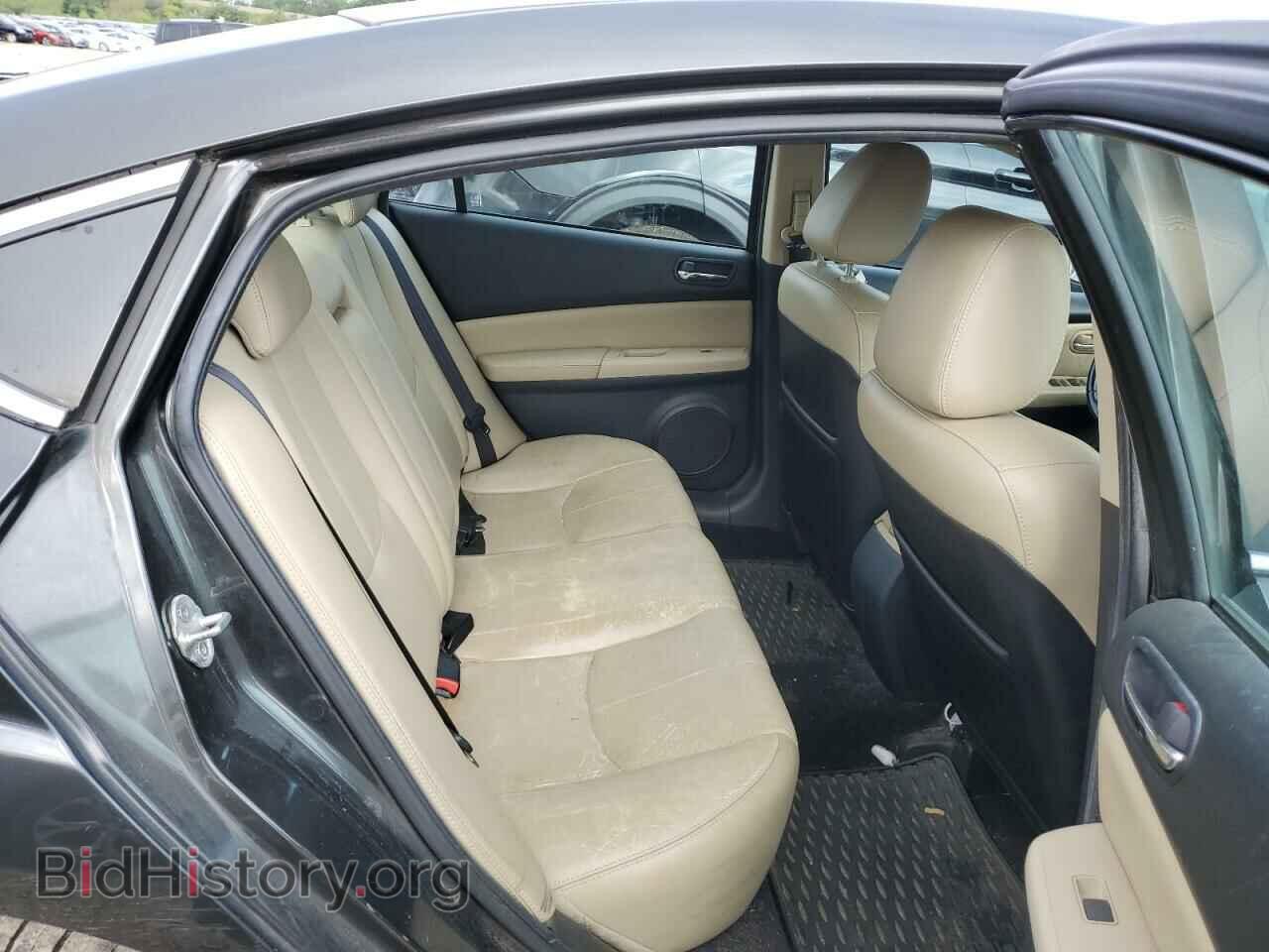 2013 MAZDA 6 - VIN: 1YVHZ8CH9D5M07150 - Фото 10