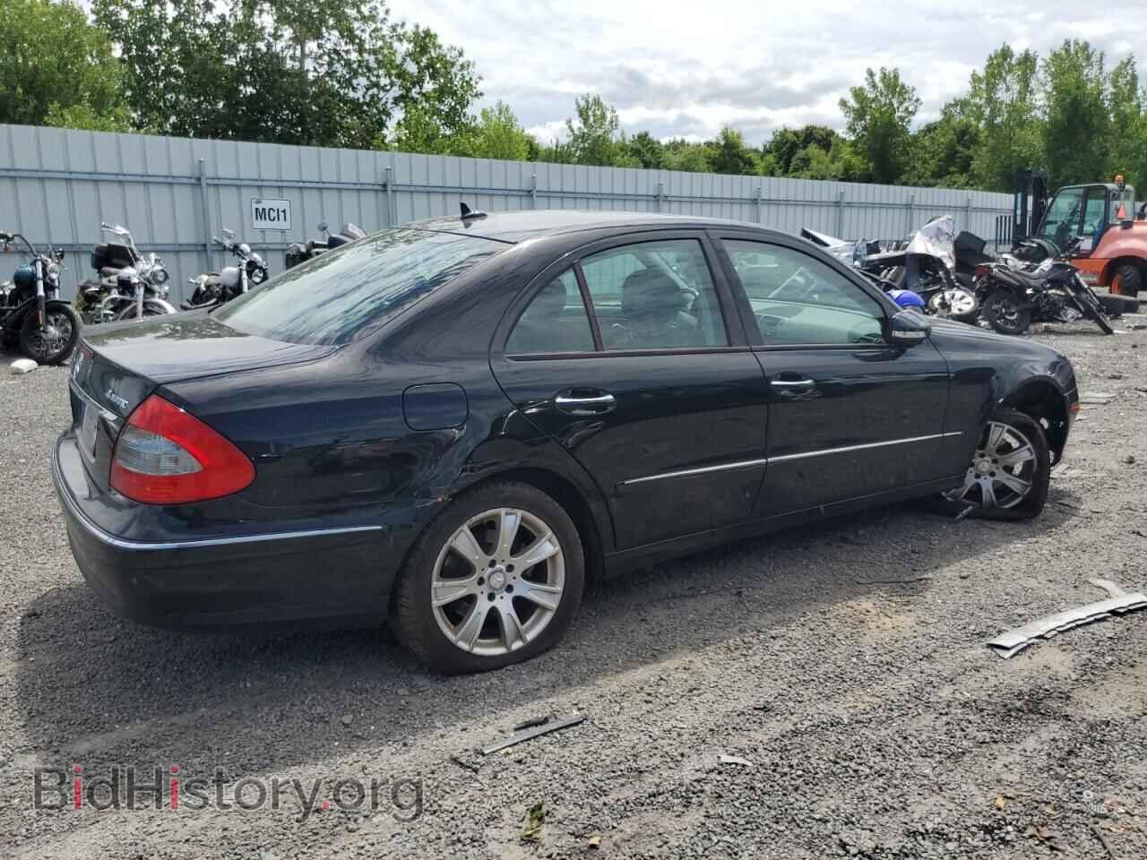 2009 MERCEDES-BENZ E-CLASS - VIN: WDBUF87X69B414840 - Фото 3