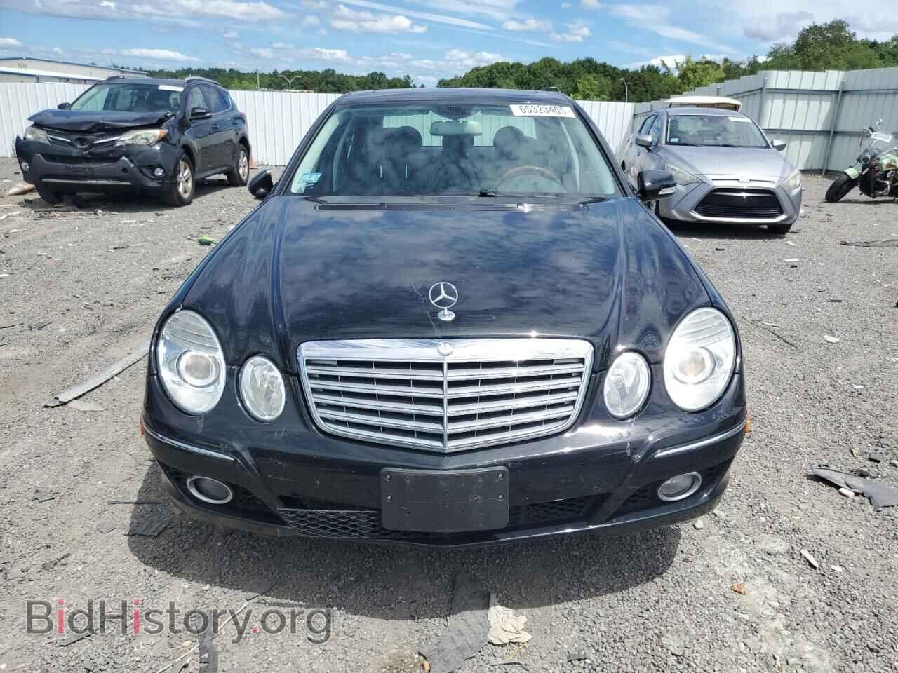 2009 MERCEDES-BENZ E-CLASS - VIN: WDBUF87X69B414840 - Фото 5