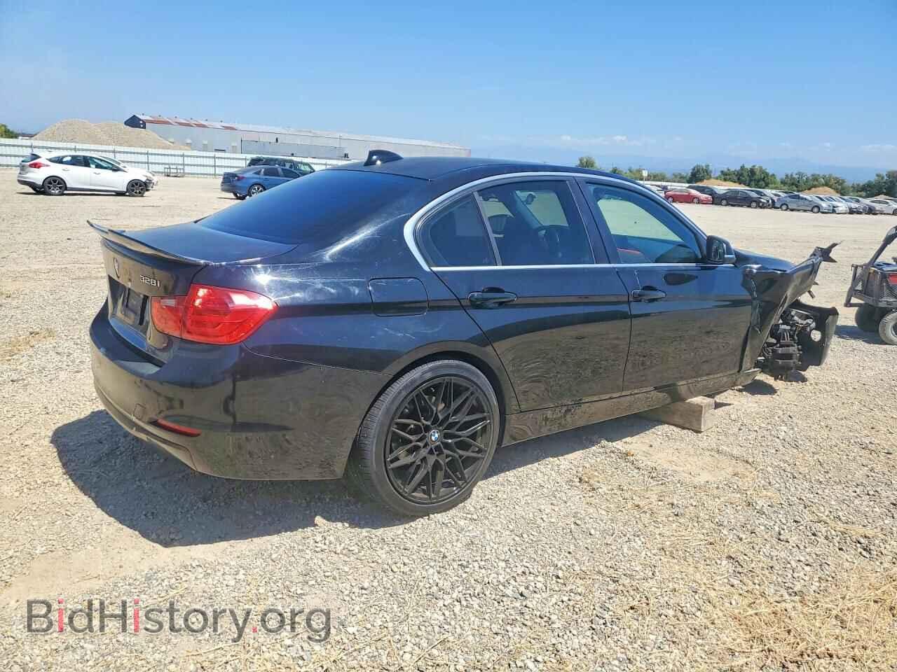 2015 BMW 3 SERIES - VIN: WBA3A5C57FP604656 - Photo 3