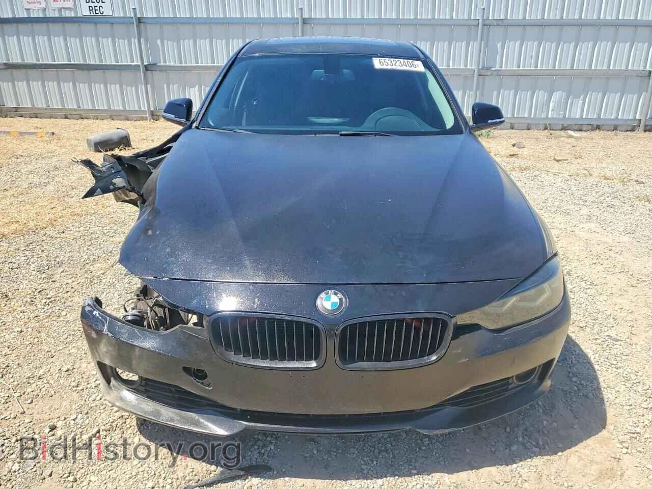 2015 BMW 3 SERIES - VIN: WBA3A5C57FP604656 - Photo 5