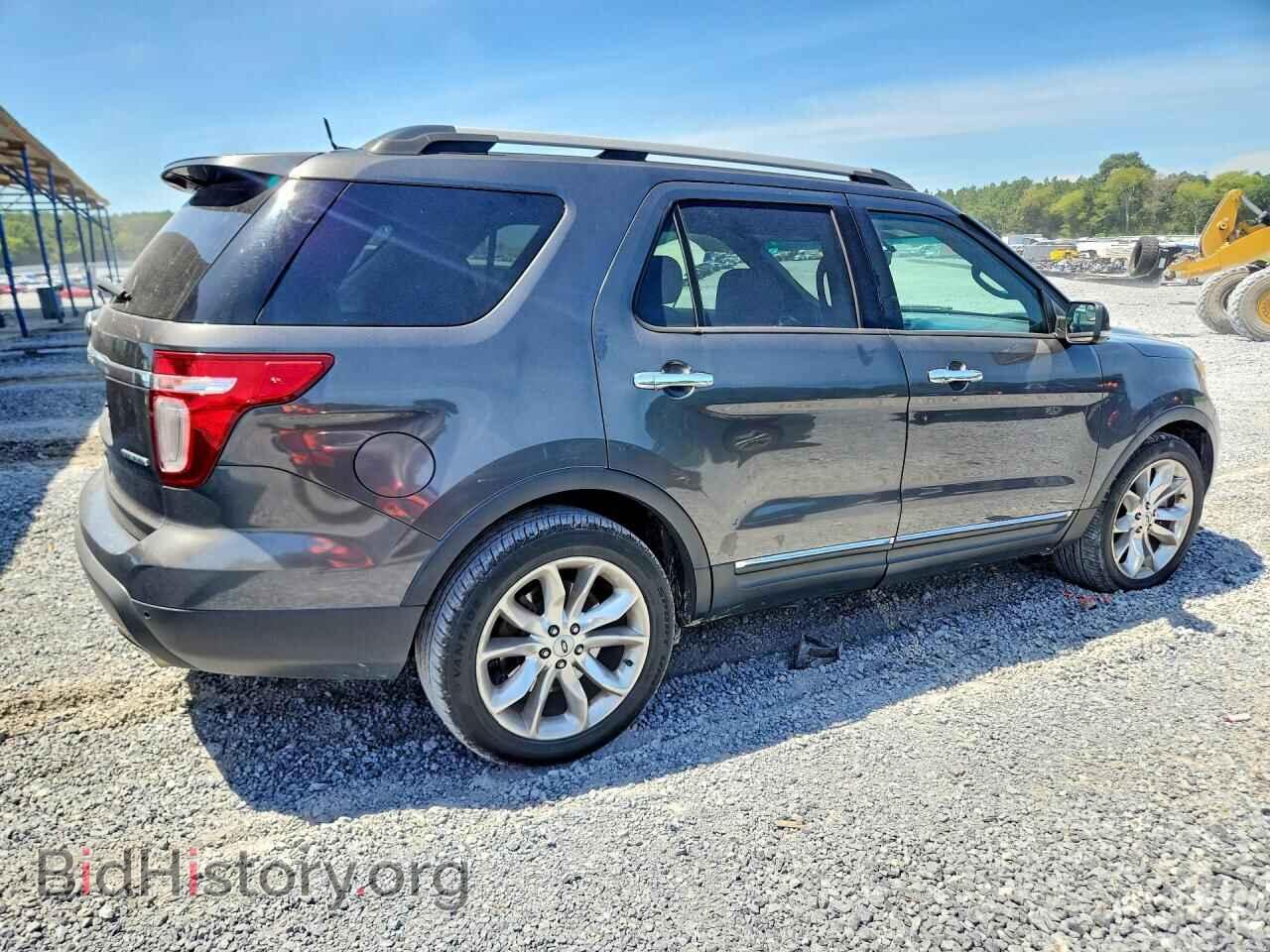 2015 FORD EXPLORER - VIN: 1FM5K7D84FGB87098 - Фото 3