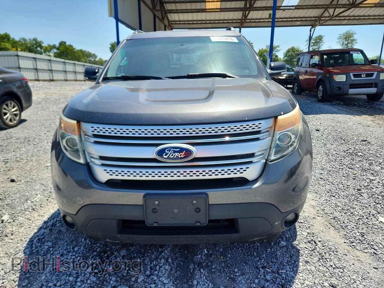 2015 FORD EXPLORER - VIN: 1FM5K7D84FGB87098 - Фото 5
