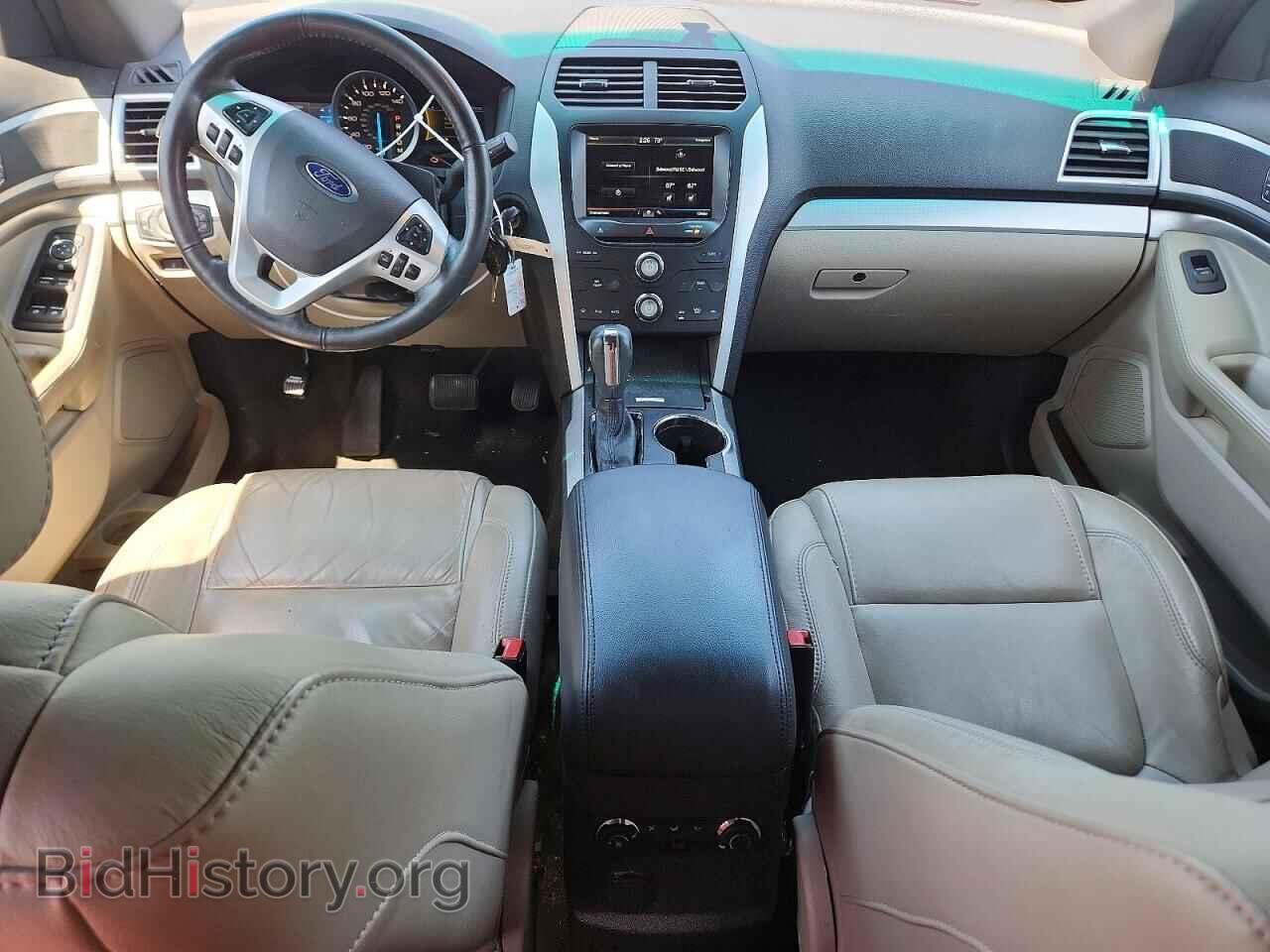 2015 FORD EXPLORER - VIN: 1FM5K7D84FGB87098 - Фото 8