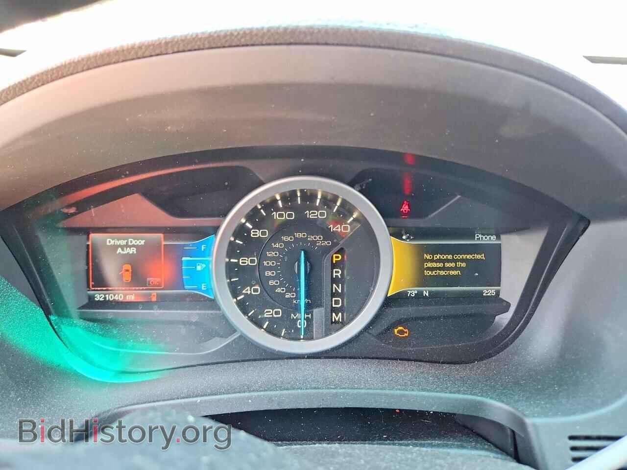 2015 FORD EXPLORER - VIN: 1FM5K7D84FGB87098 - Фото 9