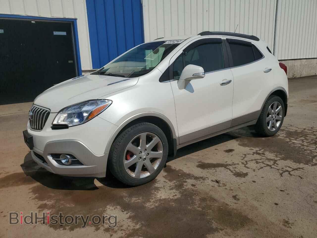 Photo KL4CJCSB6EB710732 - BUICK ENCORE 2014