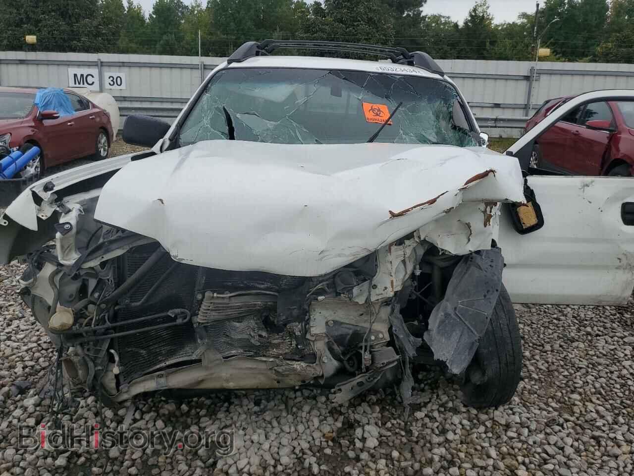 2012 HONDA RIDGELINE - VIN: 5FPYK1F75CB453387 - Фото 5