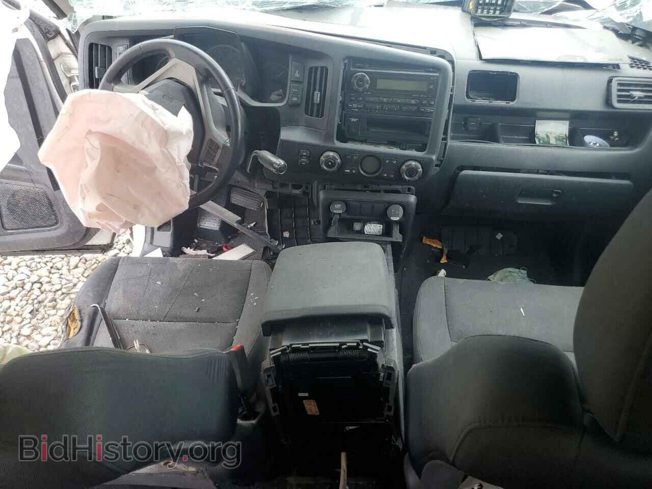 2012 HONDA RIDGELINE - VIN: 5FPYK1F75CB453387 - Фото 8