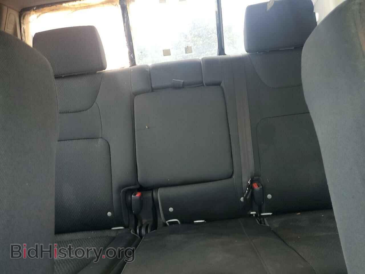 2012 HONDA RIDGELINE - VIN: 5FPYK1F75CB453387 - Фото 10