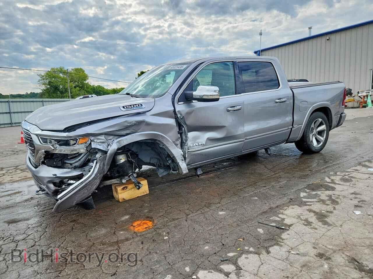 Photo 1C6SRFHT9MN681999 - RAM 1500 2021