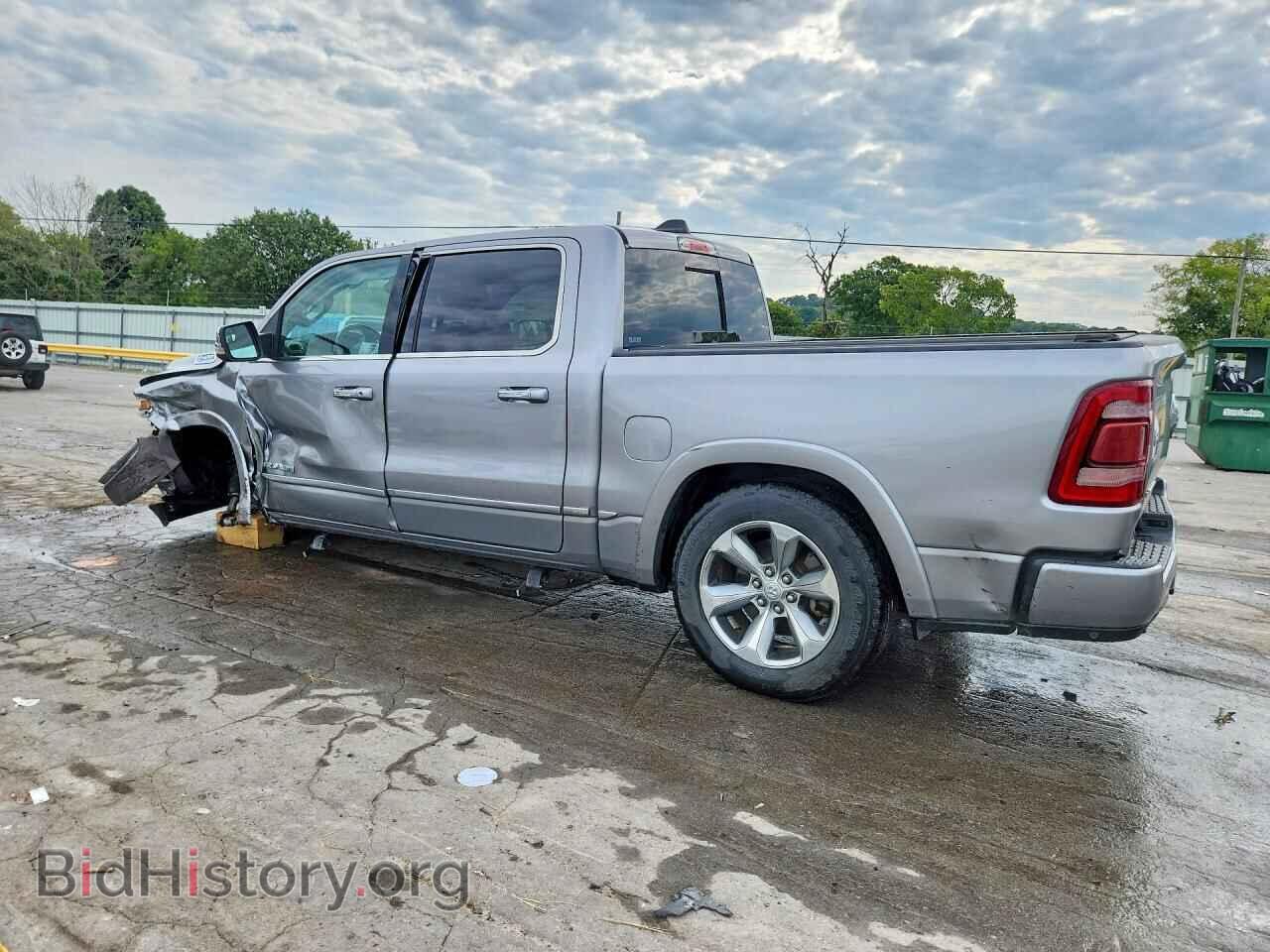 2021 RAM 1500 - VIN: 1C6SRFHT9MN681999 - Photo 2