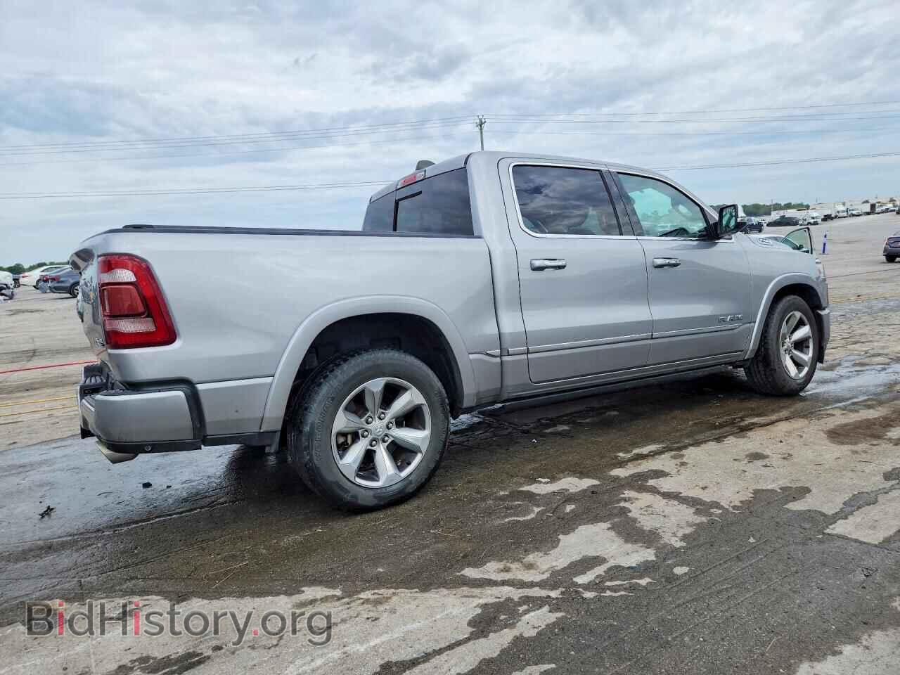 2021 RAM 1500 - VIN: 1C6SRFHT9MN681999 - Photo 3