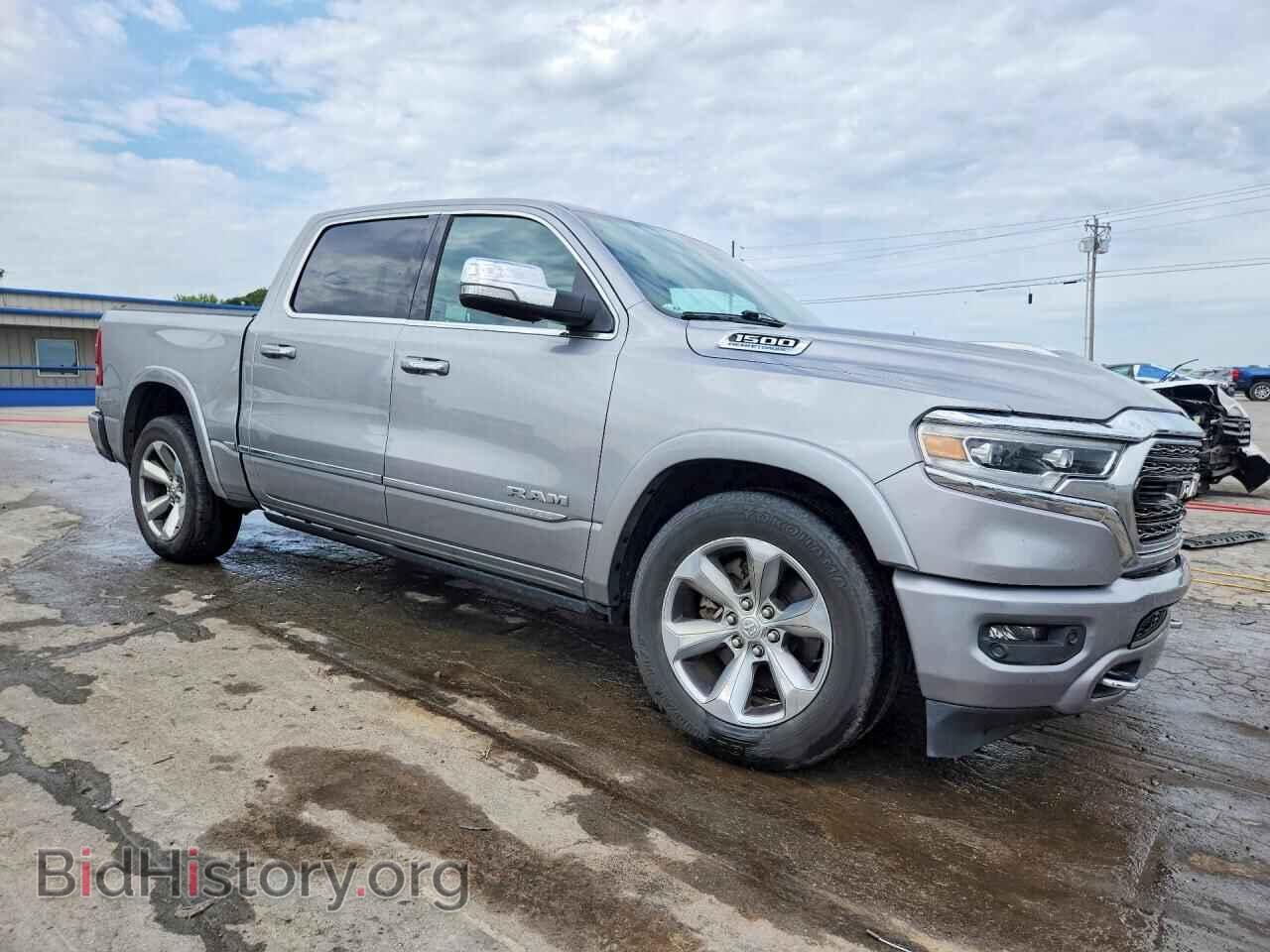 2021 RAM 1500 - VIN: 1C6SRFHT9MN681999 - Photo 4
