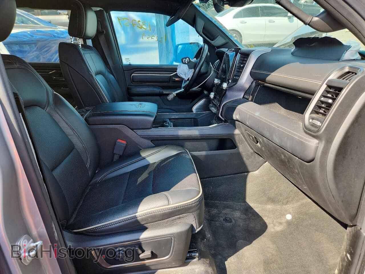 2021 RAM 1500 - VIN: 1C6SRFHT9MN681999 - Photo 7
