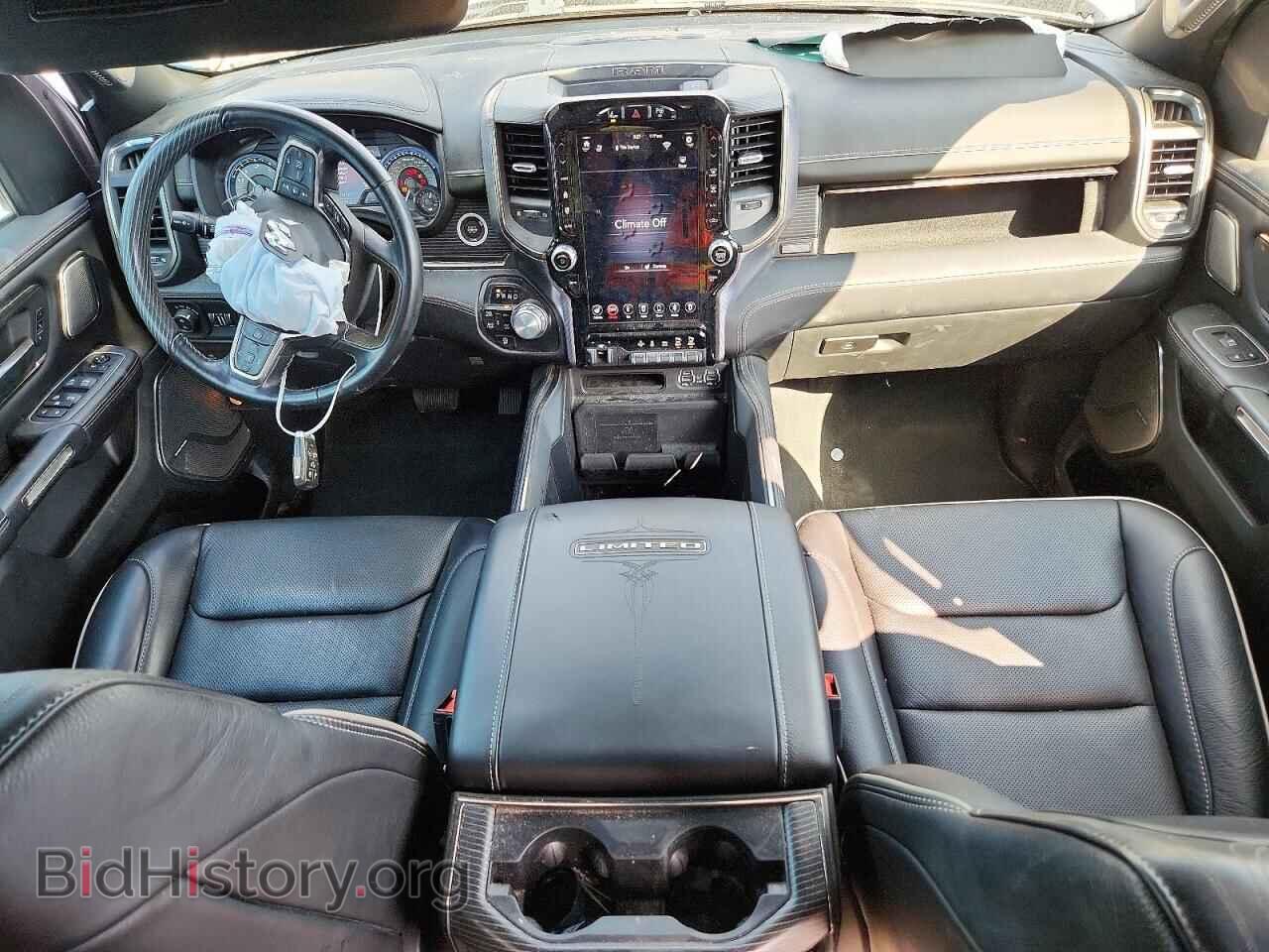 2021 RAM 1500 - VIN: 1C6SRFHT9MN681999 - Photo 8