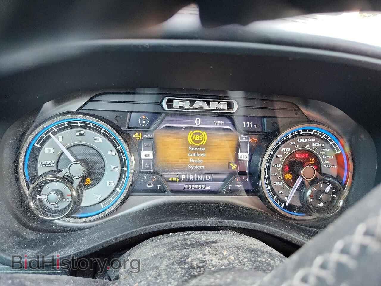 2021 RAM 1500 - VIN: 1C6SRFHT9MN681999 - Photo 9